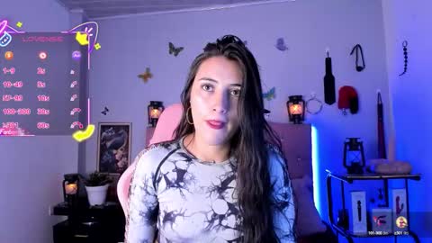 Brenda moris online show from October 15, 2025, 10:43 pm