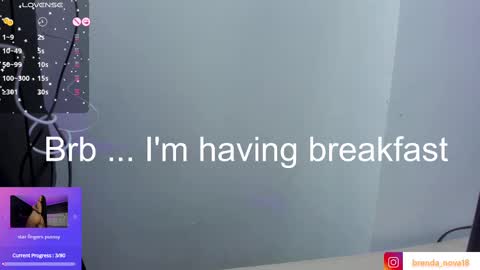 Brenda online show from February 18, 2025, 2:49 pm