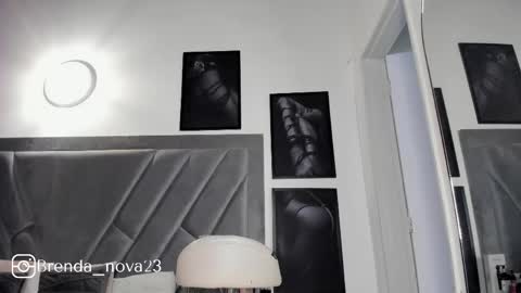 Snapshot of brenda_nova18 chatting on May 12, 2026, 9:23 pm Brenda online show from May 12, 2026, 9:23 pm
