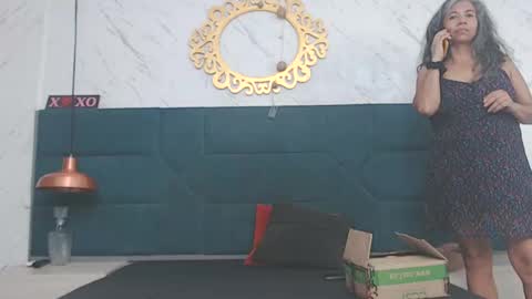 BRENDA VELASQUEZ online show from November 11, 2025, 7:47 pm