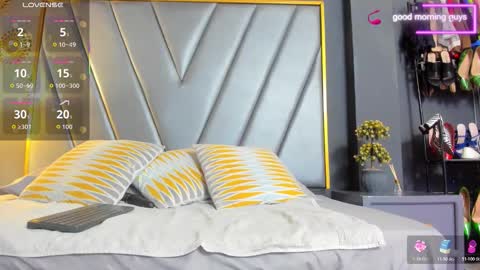 Snapshot of brendaadams_ chatting on February 2, 2026, 11:09 am Brenda Time Schedule 0600 - 1400 GMT-5 online show from February 2, 2026, 11:09 am