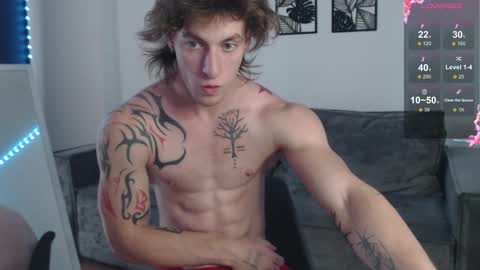 brendan__piks online show from September 14, 2025, 11:42 am