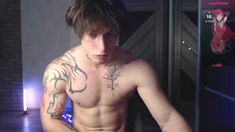 brendan__piks online show from December 15, 2025, 7:45 am