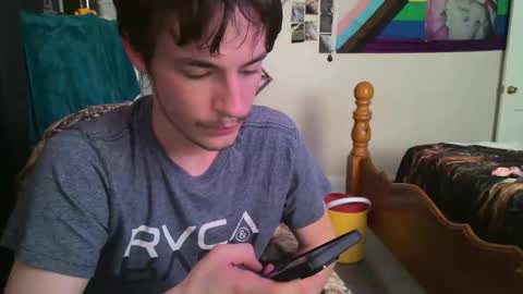 brendangetscloudy online show from May 13, 2026, 6:49 pm