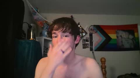 brendangetscloudy online show from May 14, 2026, 11:55 pm