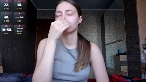 Snapshot of brendelle chatting on February 12, 2026, 5:24 am Mia online show from February 12, 2026, 5:24 am