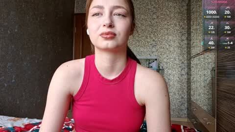 Snapshot of brendelle chatting on March 11, 2026, 7:36 am Mia online show from March 11, 2026, 7:36 am