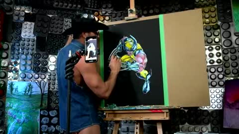 Brent Ray Fraser online show from December 17, 2024, 11:27 pm