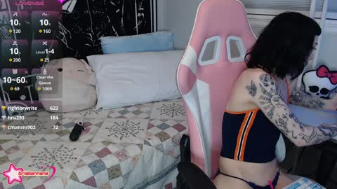 Brianna online show from December 26, 2024, 5:26 am