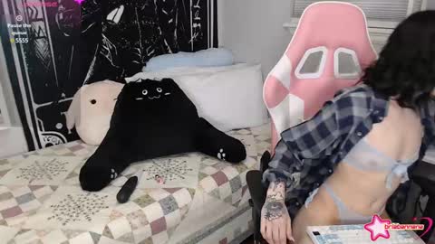 Brianna online show from February 28, 2025, 2:09 am