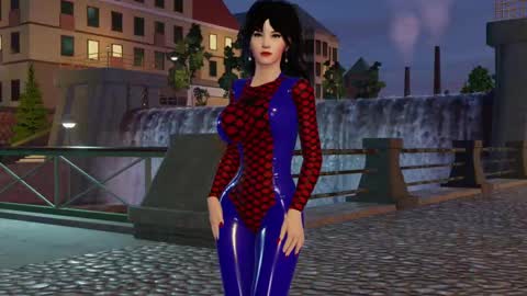 Snapshot of briahot3x chatting on February 20, 2025, 9:44 am briany online show from February 20, 2025, 9:44 am