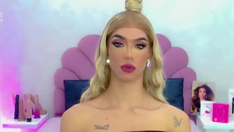 BRIANA online show from March 15, 2026, 4:57 pm