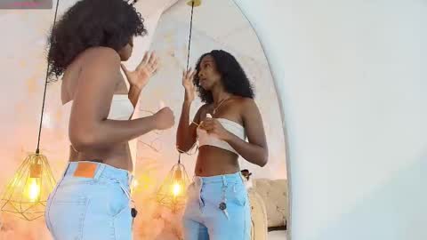 Brianna New Account online show from March 20, 2026, 8:57 pm