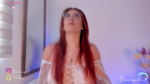 Brianna  online show from February 6, 2026, 6:44 pm