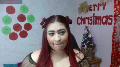 DAYANNA online show from December 7, 2024, 2:31 am