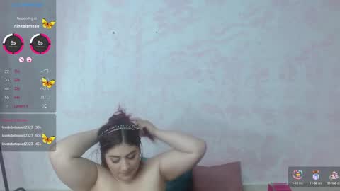 DAYANNA online show from January 11, 2025, 6:24 am