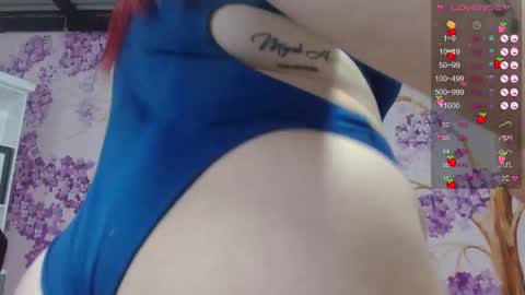 DAYANNA online show from February 25, 2025, 5:08 am