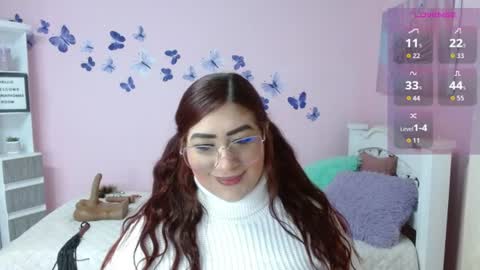 DAYANNA online show from July 11, 2026, 1:08 am