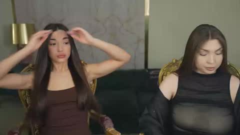 Diamonds Girls online show from March 27, 2026, 8:26 am