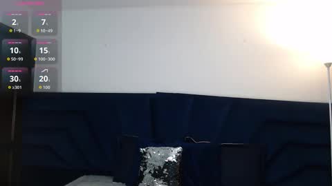 Brigith online show from November 8, 2025, 3:18 am