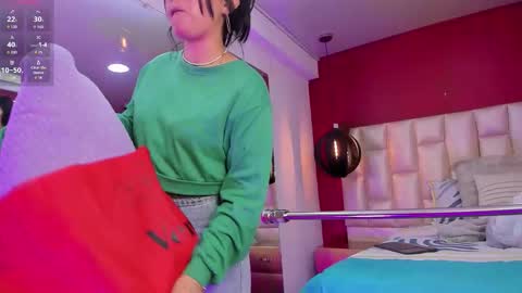 Brigith online show from February 1, 2026, 2:43 am