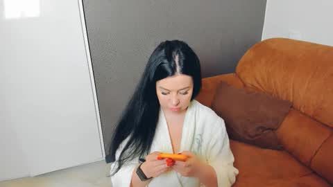 brilliantegirl_ online show from February 8, 2026, 10:07 am