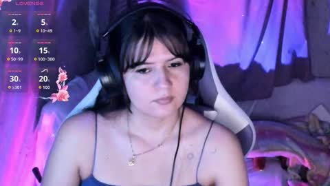 Briana69 online show from October 15, 2025, 12:33 am