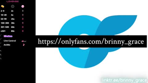 brinny_grace online show from January 18, 2026, 10:30 am