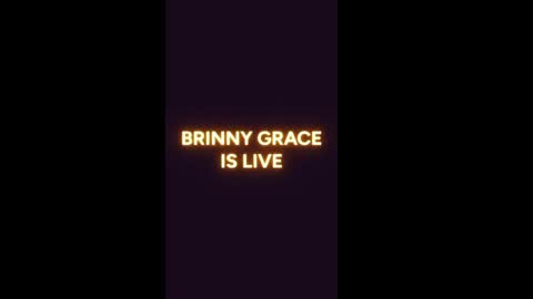 brinny_grace online show from April 22, 2026, 9:55 am