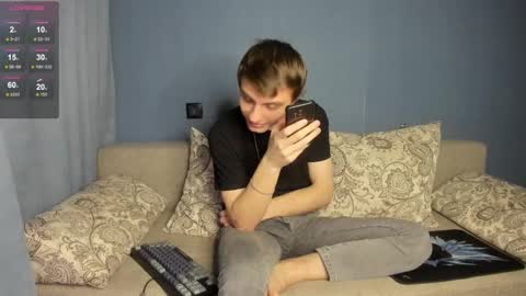 bristlebback online show from February 18, 2025, 6:15 pm