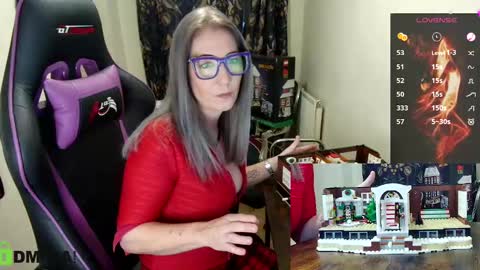 Snapshot of britishladya chatting on December 2, 2024, 7:27 pm Lady Annabelle Montgomery online show from December 2, 2024, 7:27 pm