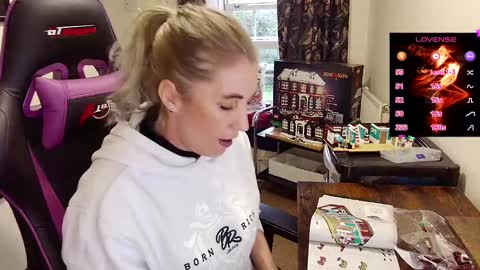 Snapshot of britishladya chatting on January 14, 2025, 3:15 pm Lady Annabelle Montgomery online show from January 14, 2025, 3:15 pm