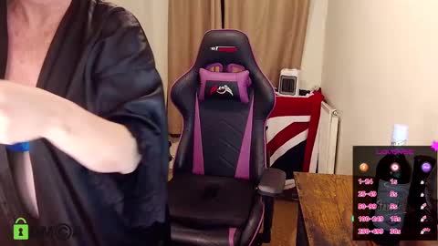 Snapshot of britishladya chatting on March 12, 2025, 11:22 pm Lady Annabelle Montgomery online show from March 12, 2025, 11:22 pm