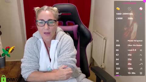 Snapshot of britishladya chatting on September 9, 2025, 7:24 pm Lady Annabelle Montgomery online show from September 9, 2025, 7:24 pm