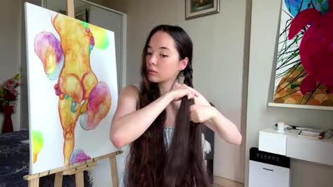 Snapshot of britneylusty chatting on March 14, 2026, 3:01 am Britney online show from March 14, 2026, 3:01 am