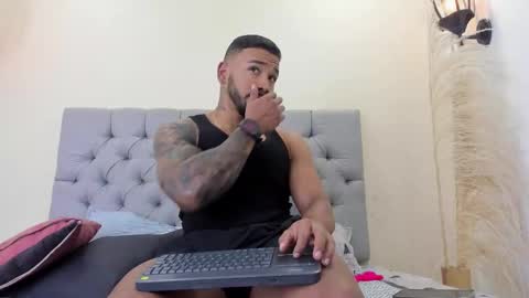 brock_hurn online show from February 23, 2026, 9:01 pm