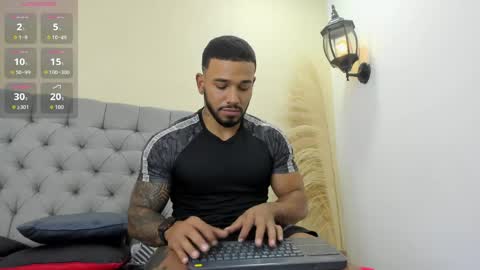 brock_hurn online show from April 11, 2026, 8:46 pm