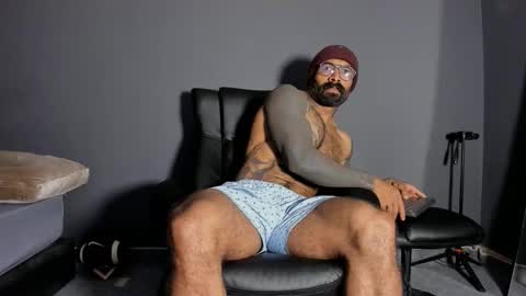 brockhurn_ online show from March 23, 2026, 11:42 pm