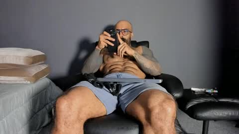 brockhurn_ online show from April 11, 2026, 1:32 am