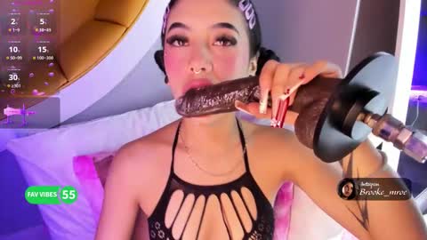 Brooke online show from March 16, 2026, 4:44 pm