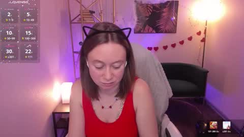 Lady Brooke online show from February 14, 2026, 9:11 pm