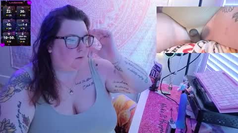 Madam Brooke online show from March 22, 2026, 4:21 pm