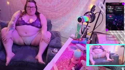 Madam Brooke online show from March 25, 2026, 10:05 pm