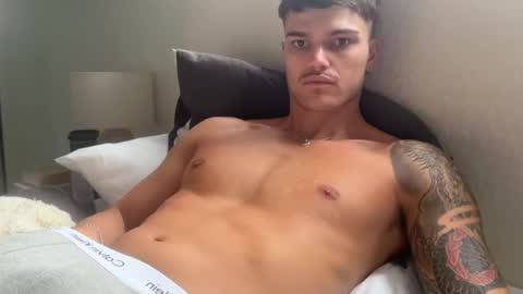 BrooklynTay online show from February 22, 2026, 10:30 pm