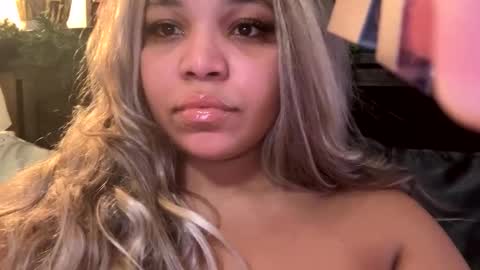 EtherealLilac online show from January 31, 2025, 4:47 am