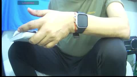 Bruce online show from March 24, 2026, 8:19 am