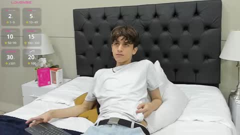 Bruce Hans online show from February 19, 2025, 12:00 pm