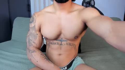 bruce roldan online show from March 7, 2025, 7:05 pm