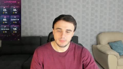 Bruce Wayne94 online show from December 24, 2024, 12:11 am