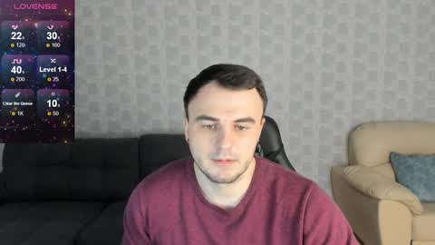 Bruce Wayne94 online show from January 12, 2025, 1:42 am